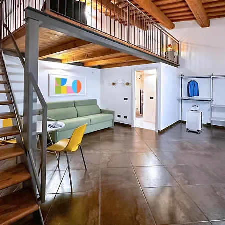 Gæstehus Pod, Sleep And Relax Ferrara