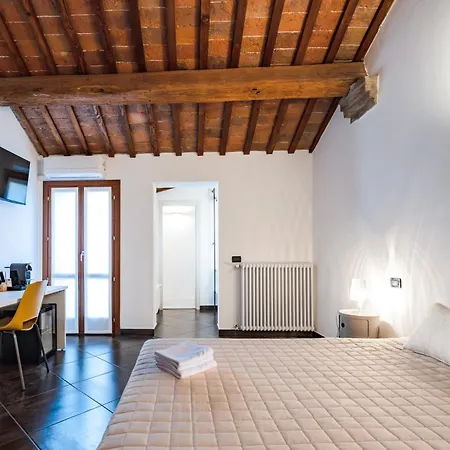 Pod, Sleep And Relax Gasthuis Ferrara