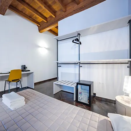 Pod, Sleep And Relax 3* Ferrara