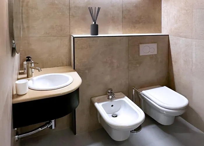 Pod, Sleep And Relax 3* Ferrara