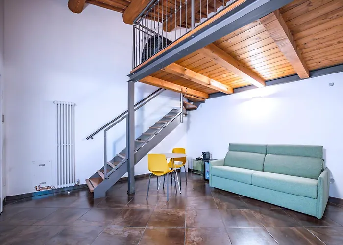 Pod, Sleep And Relax Affittacamere 3*